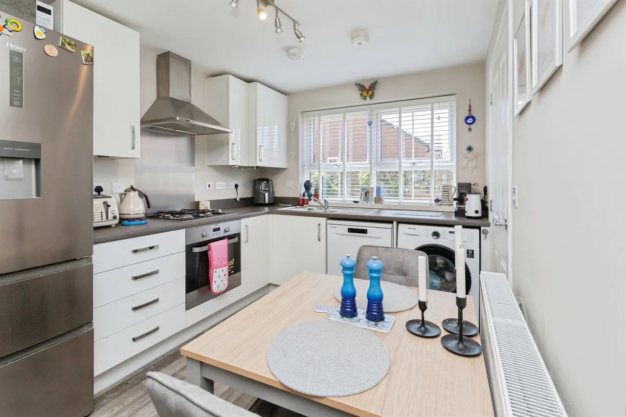 Lapwing Lane, Kibworth Beauchamp, LEICESTER, photo 7