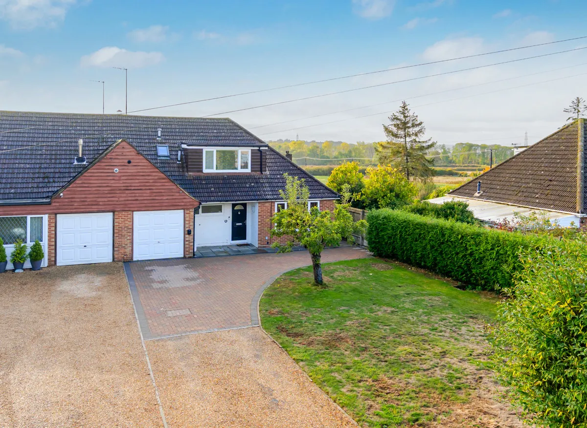 house for sale, Stanbridge Road, Tilsworth, LU7