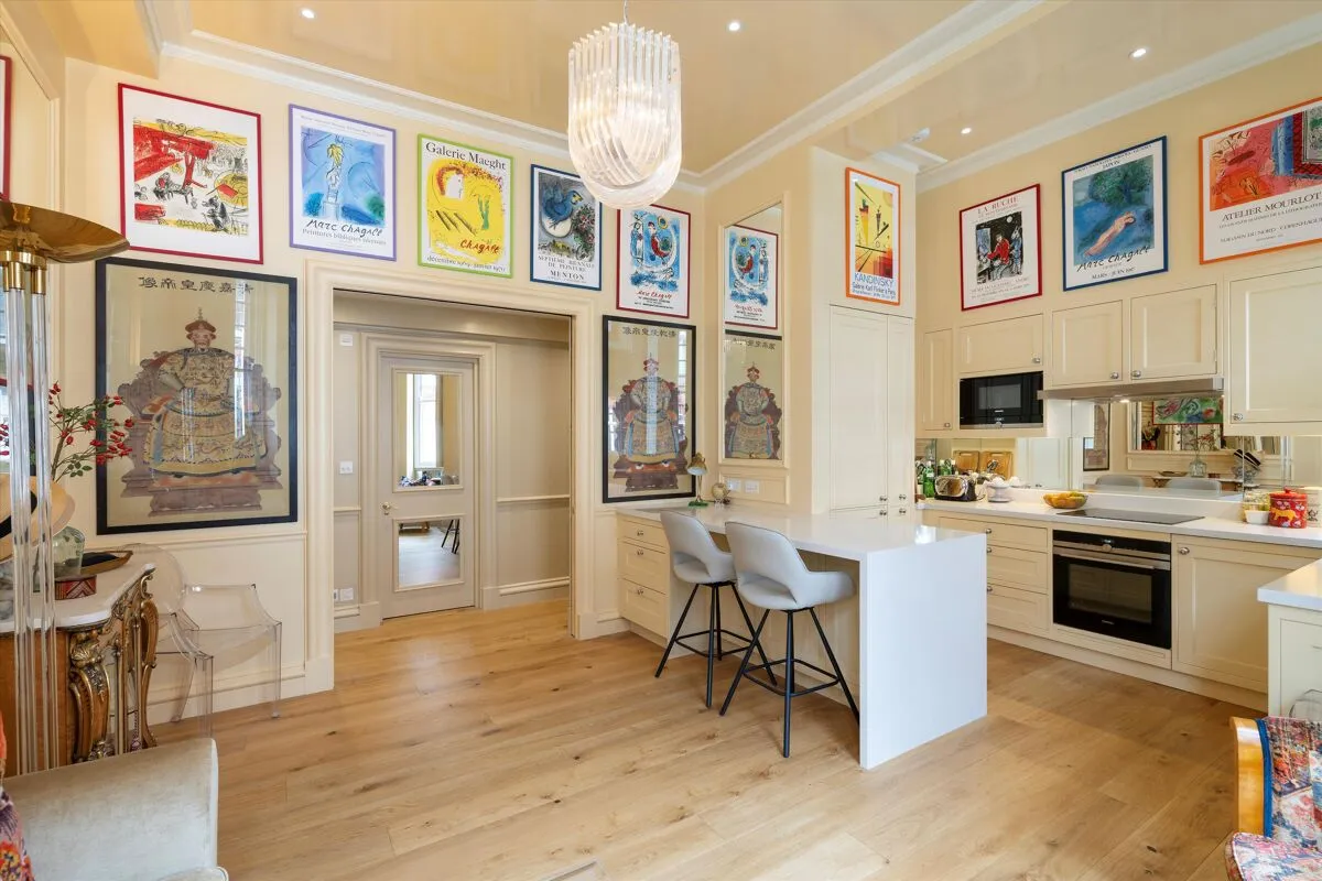 Culford Gardens, London, SW3, photo 5