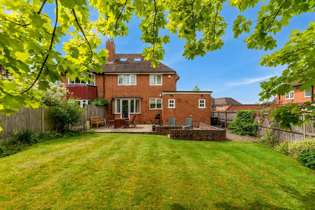 Knighton Road, Bournville Village Trust, Northfield, Birmingham, B31 2EH, photo 2