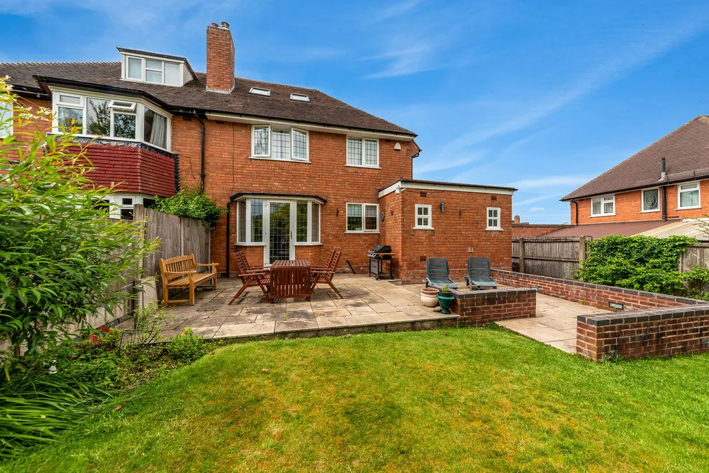 Knighton Road, Bournville Village Trust, Northfield, Birmingham, B31 2EH, photo 18