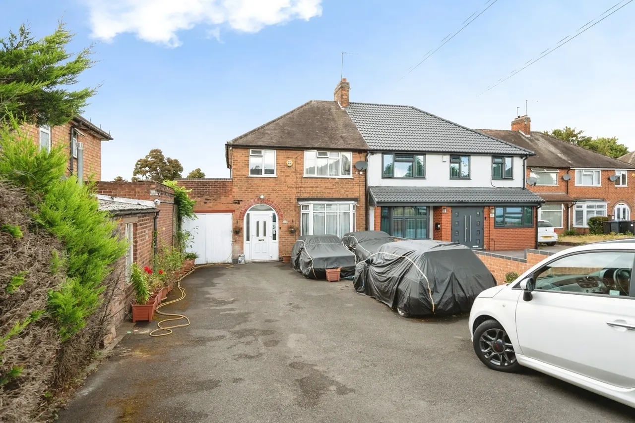 3 bed house for sale, Woodcroft Avenue, B20