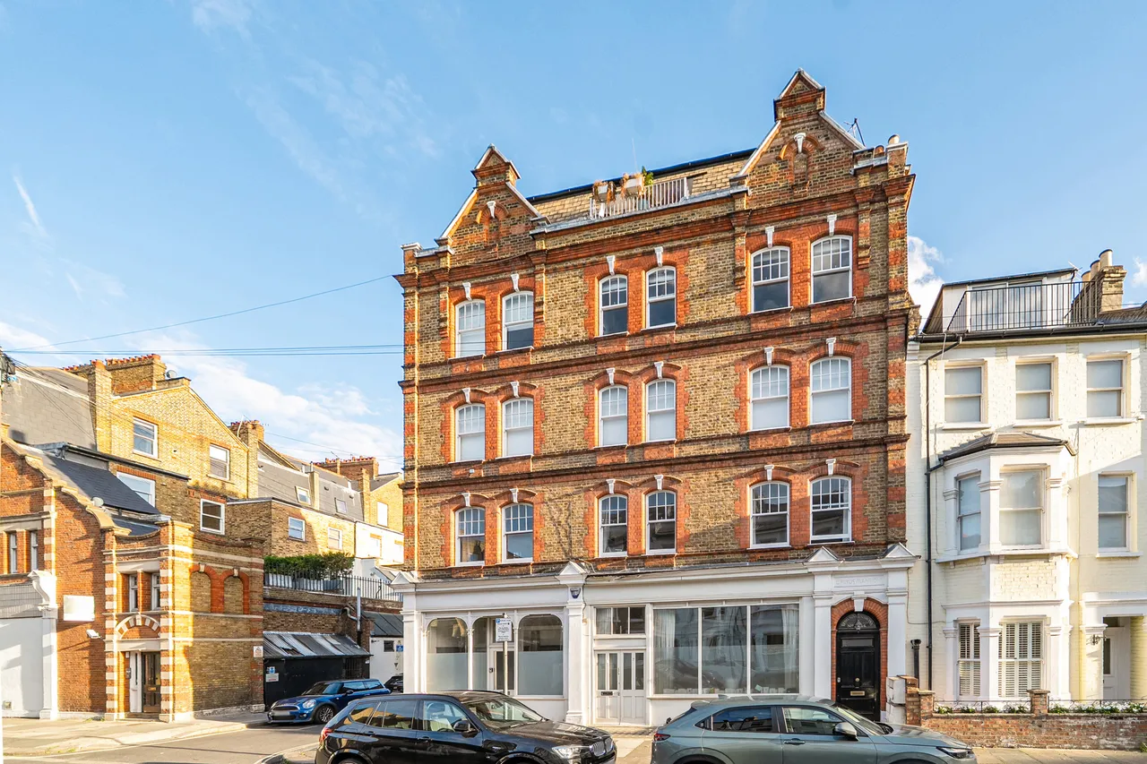 London, SW6, photo 3