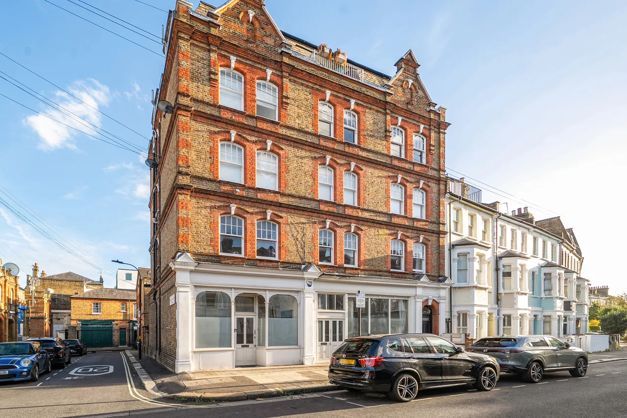 London, SW6, photo 13