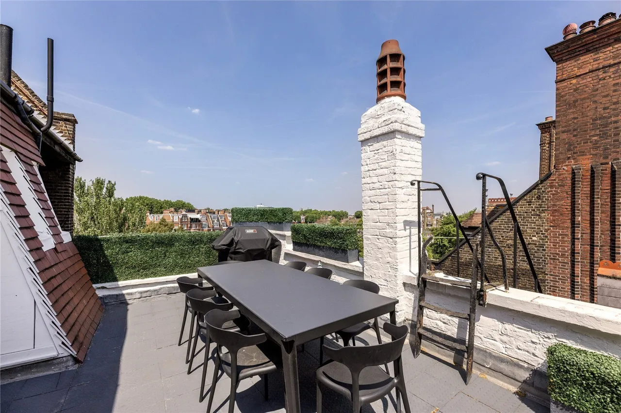 Chelsea Embankment, Chelsea, London, SW3, photo 9
