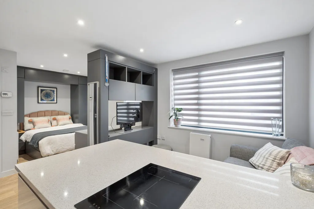 1 bed flat for sale — Brookfield Road Wooburn Green, High Wycombe HP10 0QA