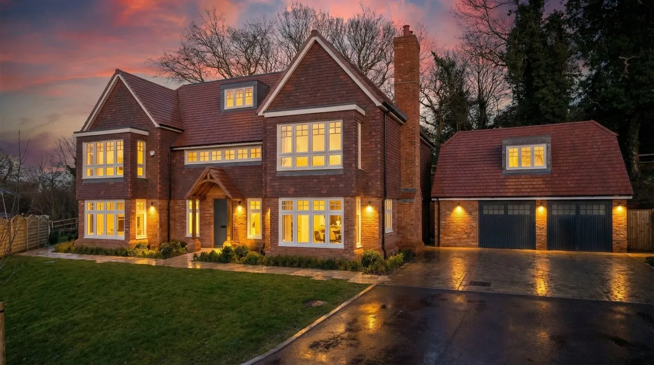 Kiln Lane, Bourne End, SL8, photo 32