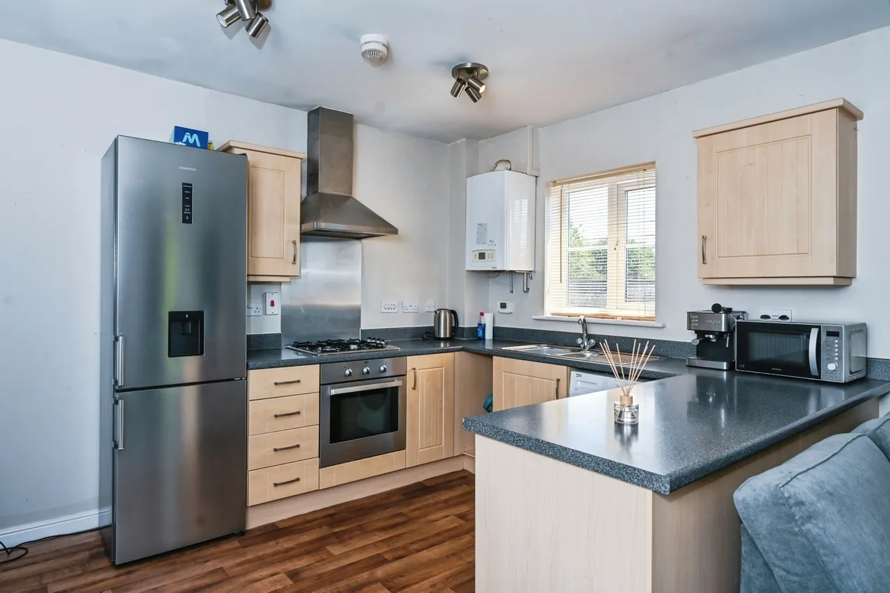 Catherine Way, NEWTON-LE-WILLOWS, Merseyside, WA12, photo 2