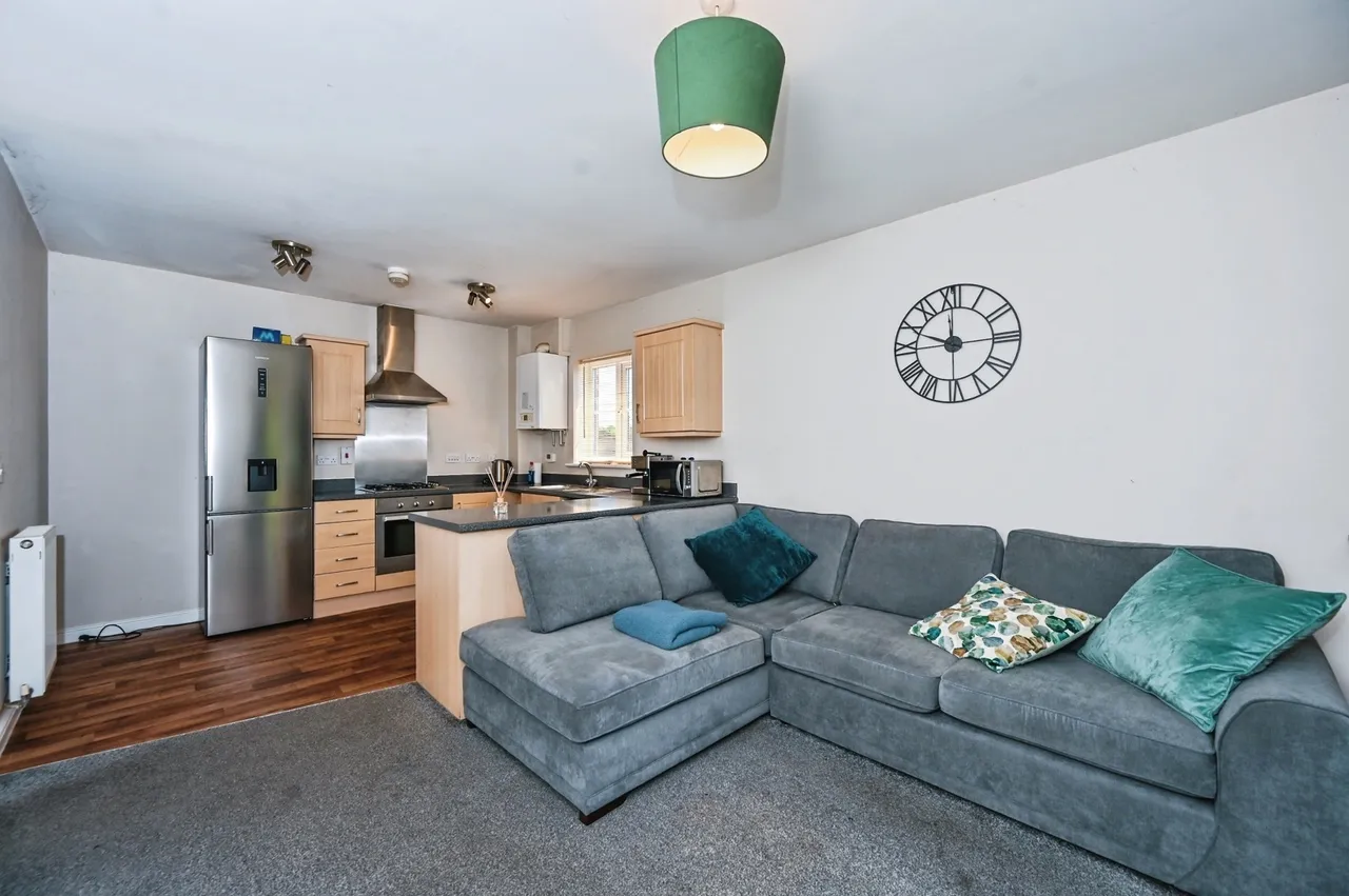 Catherine Way, NEWTON-LE-WILLOWS, Merseyside, WA12, photo 3
