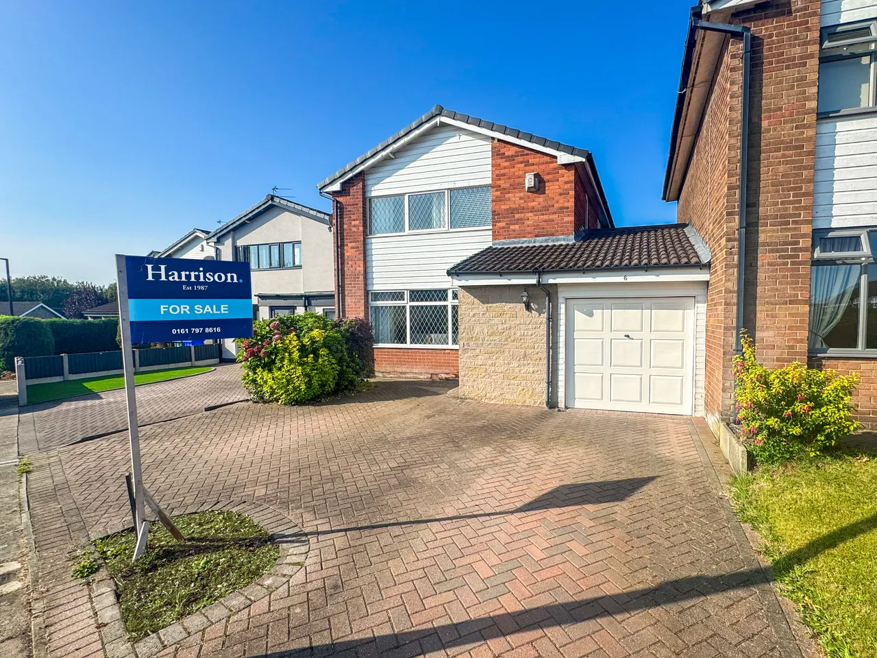 4 bed property for sale — Buckingham Drive, Bury, BL8