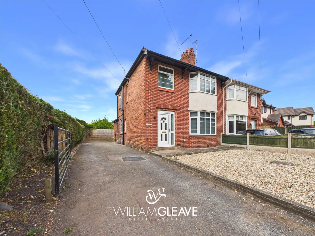 3 bed house for sale — Woodlands Road, Mold, Flintshire, CH7 1UW