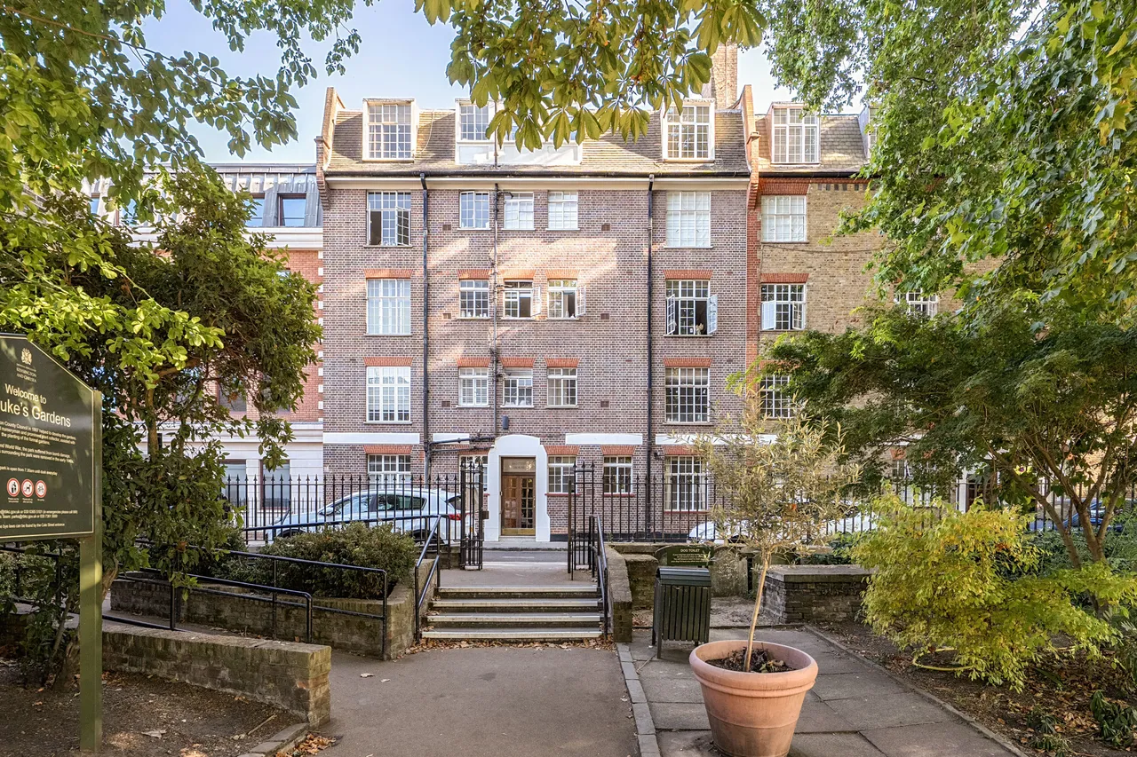 flat for sale, London, SW3