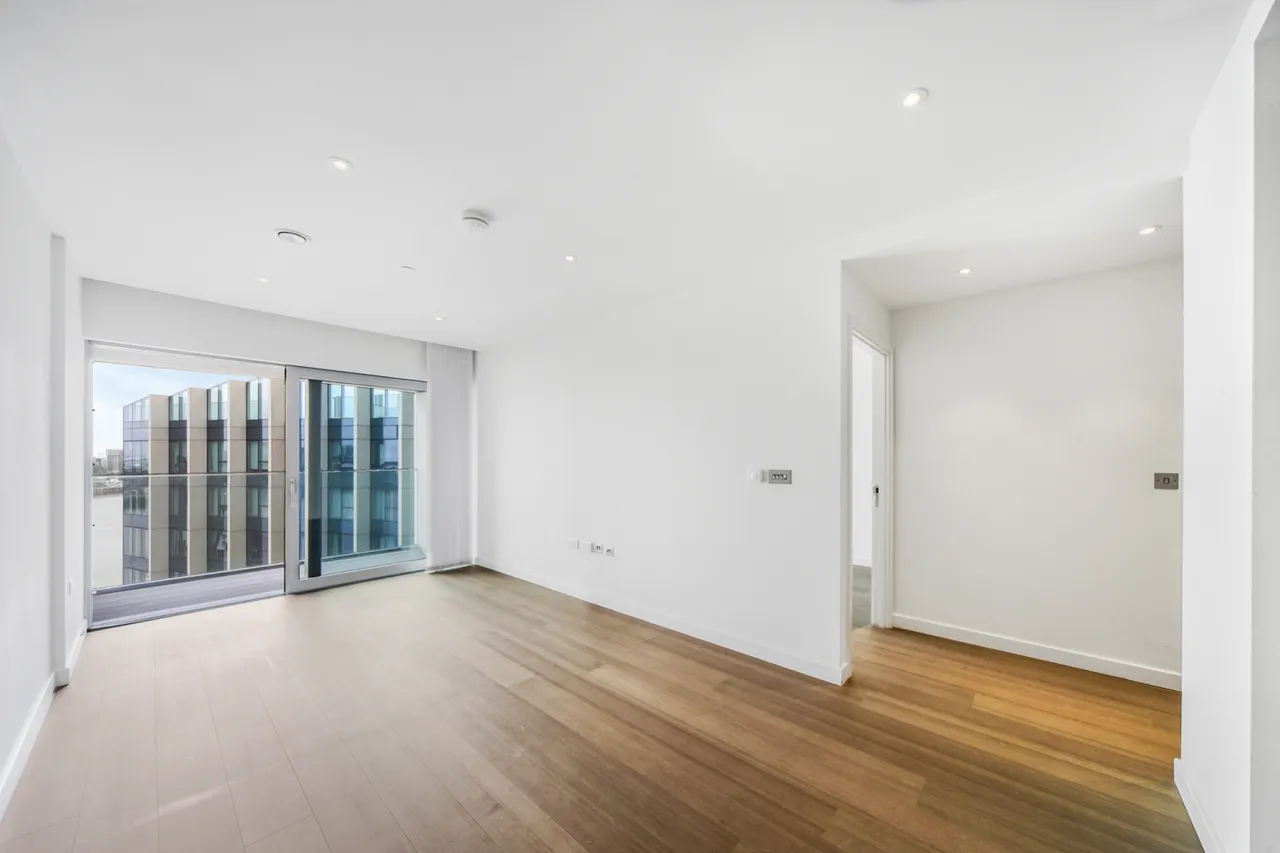 1 bed flat to rent, Cutter Lane, Greenwich, SE10