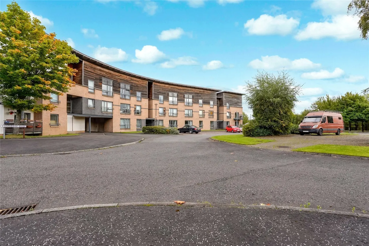 Cooperage Quay, Stirling, FK8, photo 15