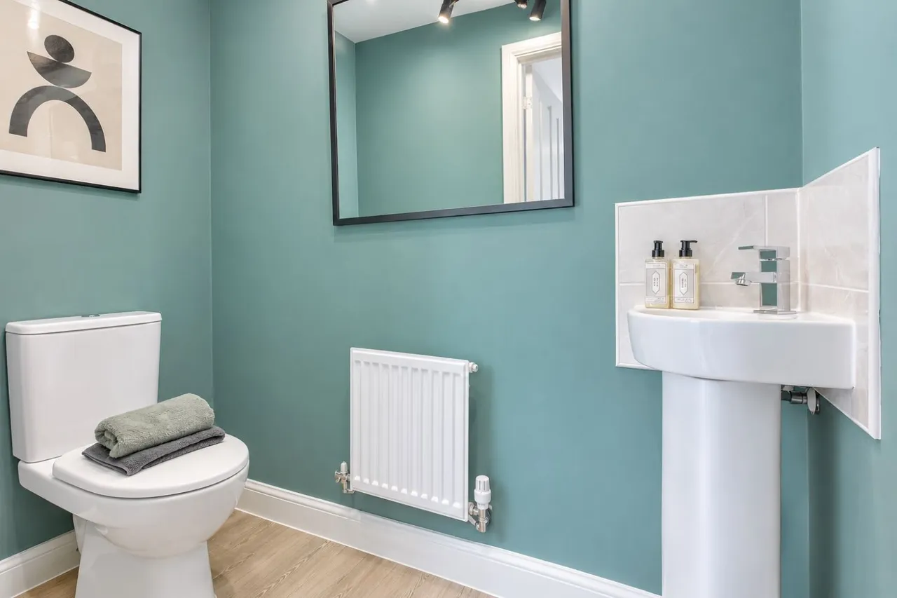 Dowling Road, Poppy Fields, ST14, photo 9