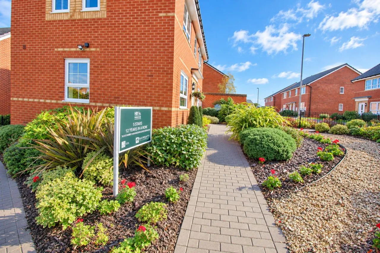 Dowling Road, Poppy Fields, ST14, photo 16