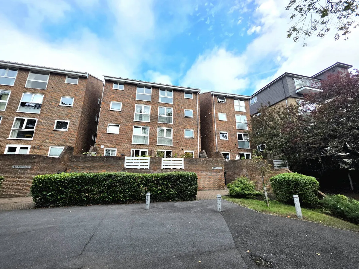 2 bed flat to rent — Bromley, BR2 0UD