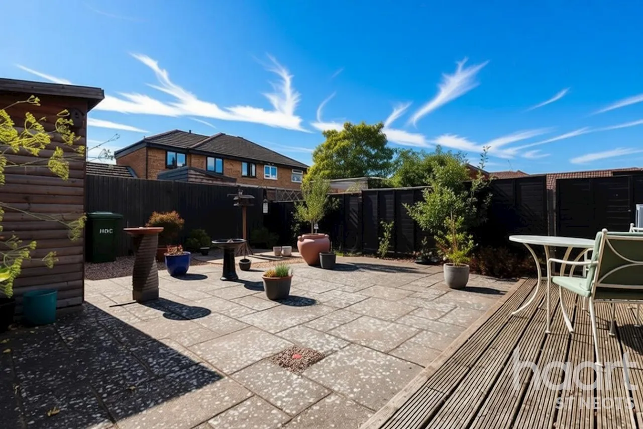 Carisbrooke Way, Eynesbury, PE19, photo 16
