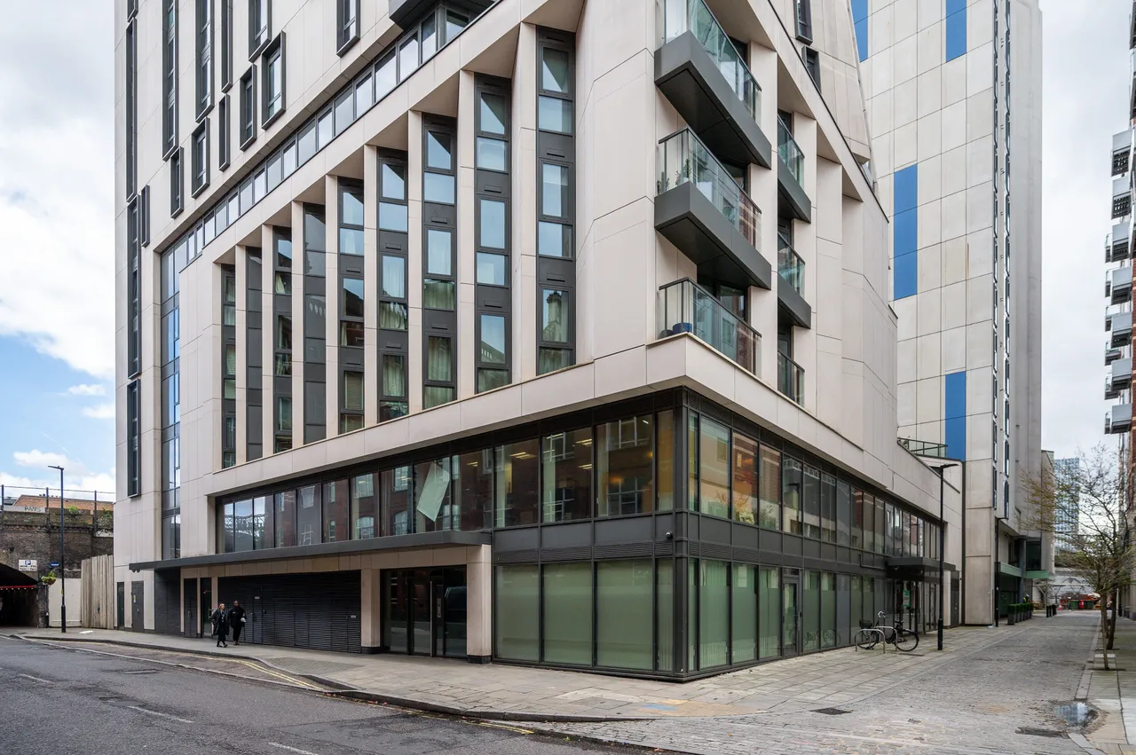 Apartment 49, 81 Black Prince Road, London, photo 7