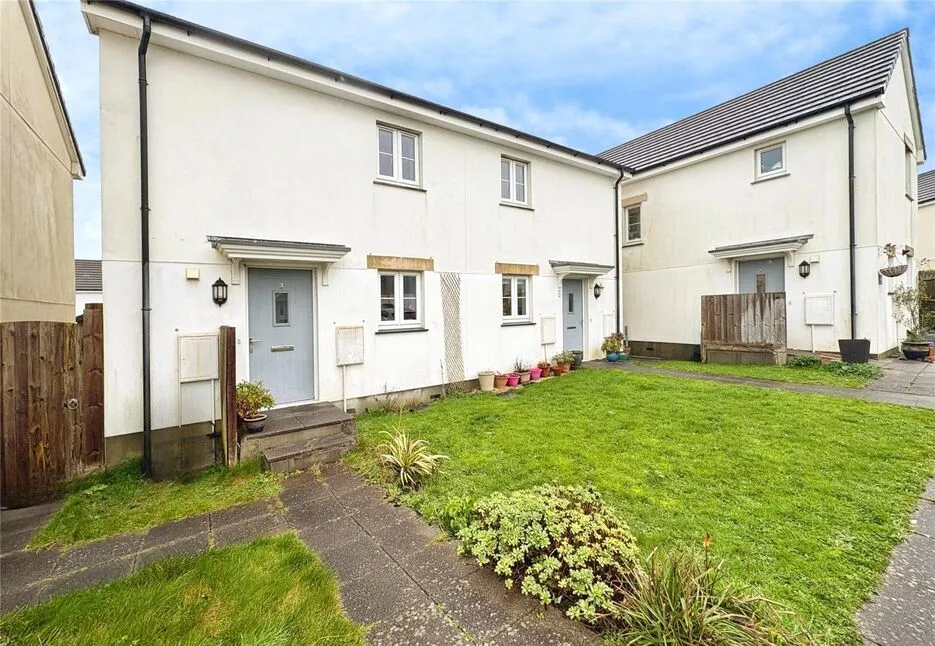 3 bed house for sale, Caraway Close, Camborne, TR14