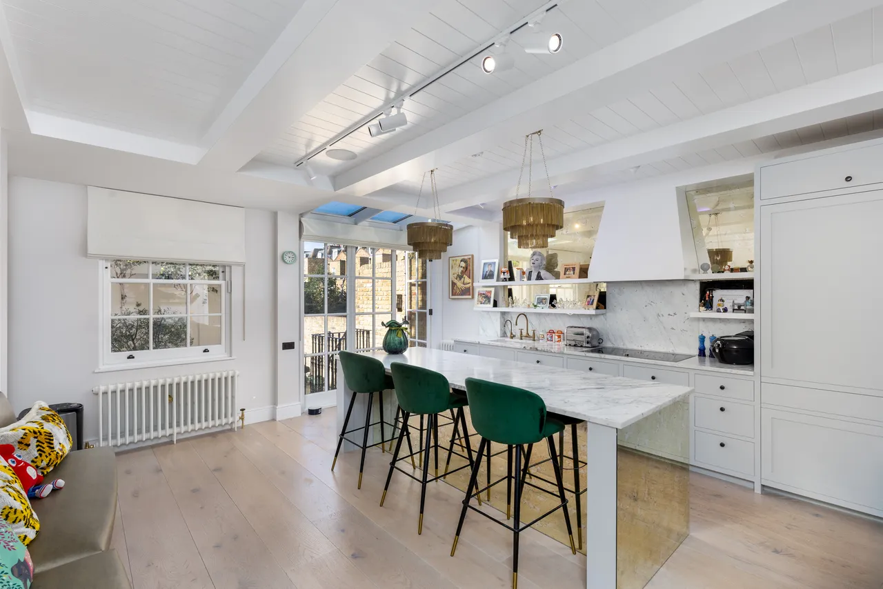 Eaton Terrace, Belgravia, London, photo 3