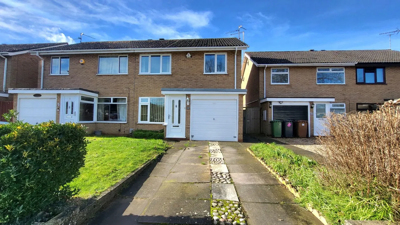 3 bed house for sale — Tanhouse, Orton Malborne, Peterborough, PE2