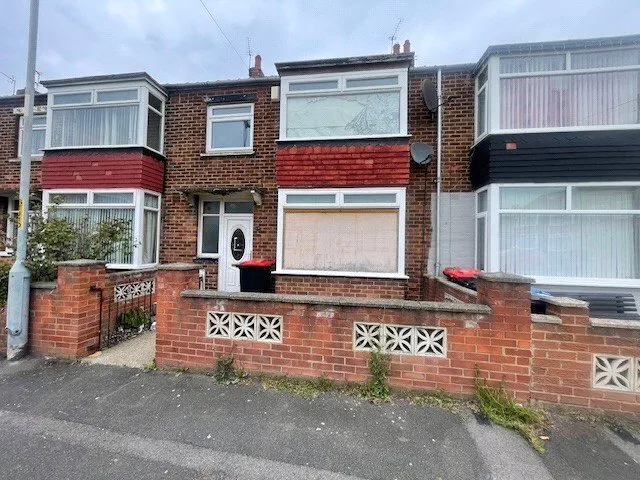 3 bed house for sale — Stratford Crescent, Middlesbrough, North Yorkshire, TS5
