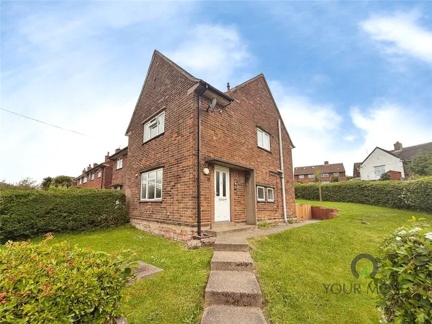 2 bed house for sale, Peveril Road, Tibshelf, DE55