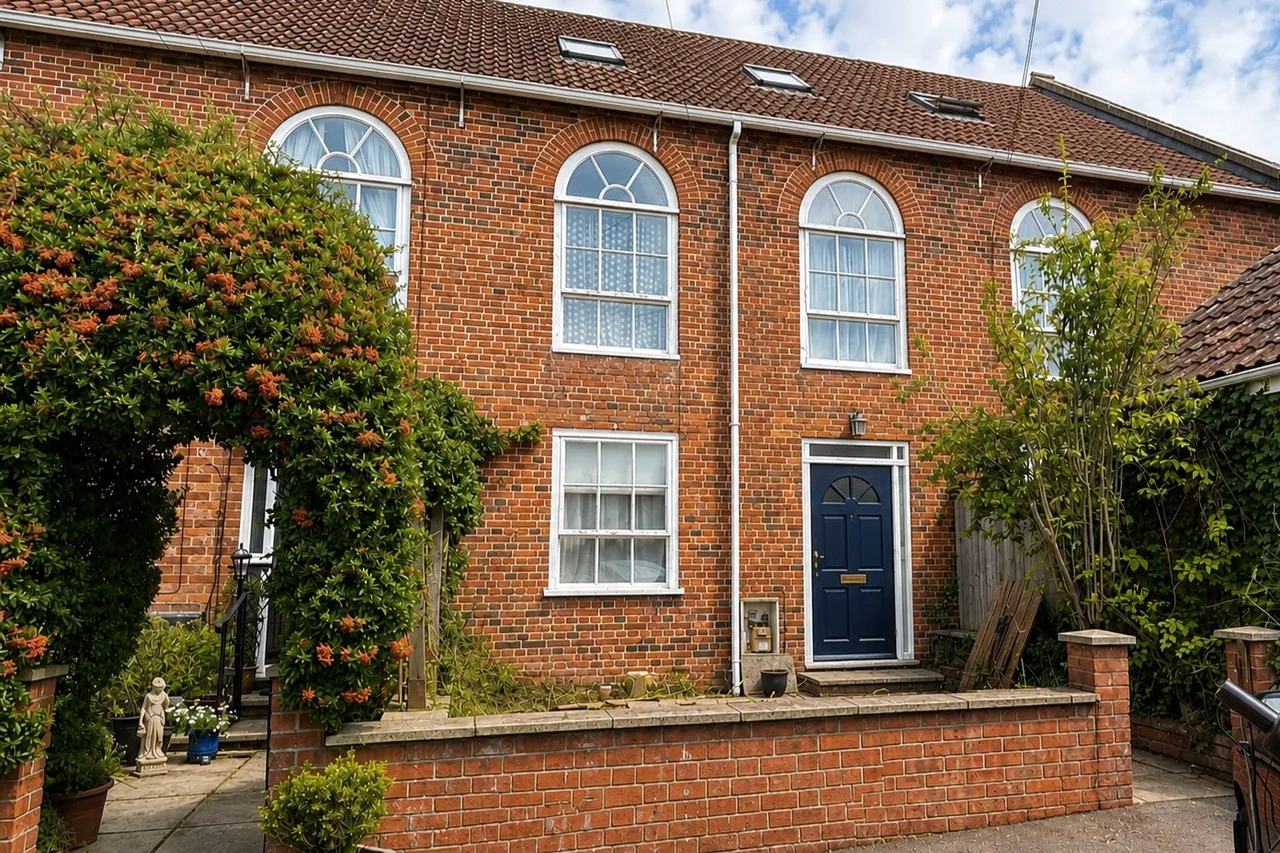 3 bed house for sale, The Tynings, Westbury