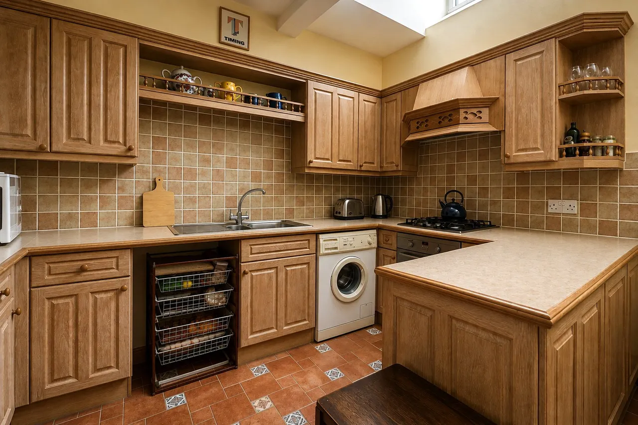 The Tynings, Westbury, photo 6