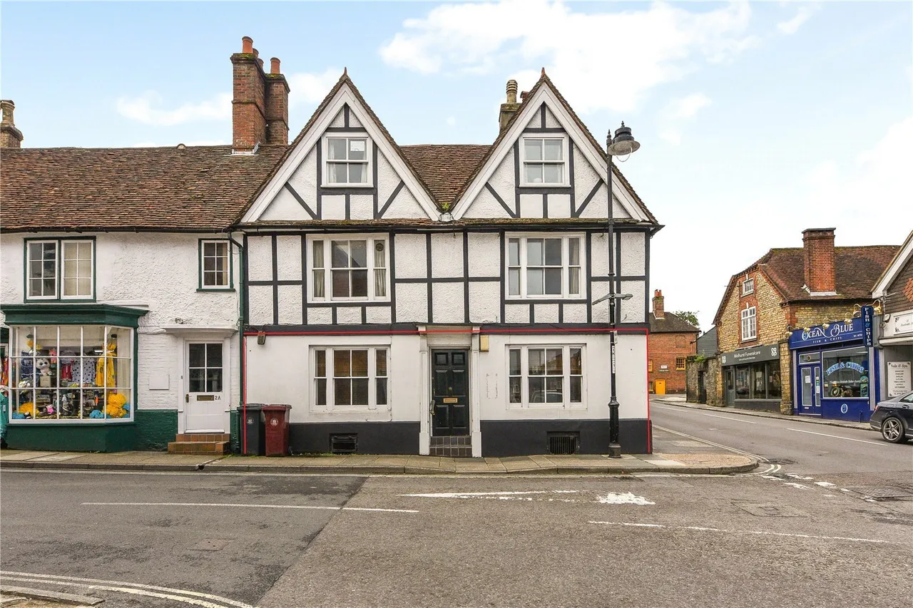 property to rent, Rumbolds Hill, Midhurst, GU29