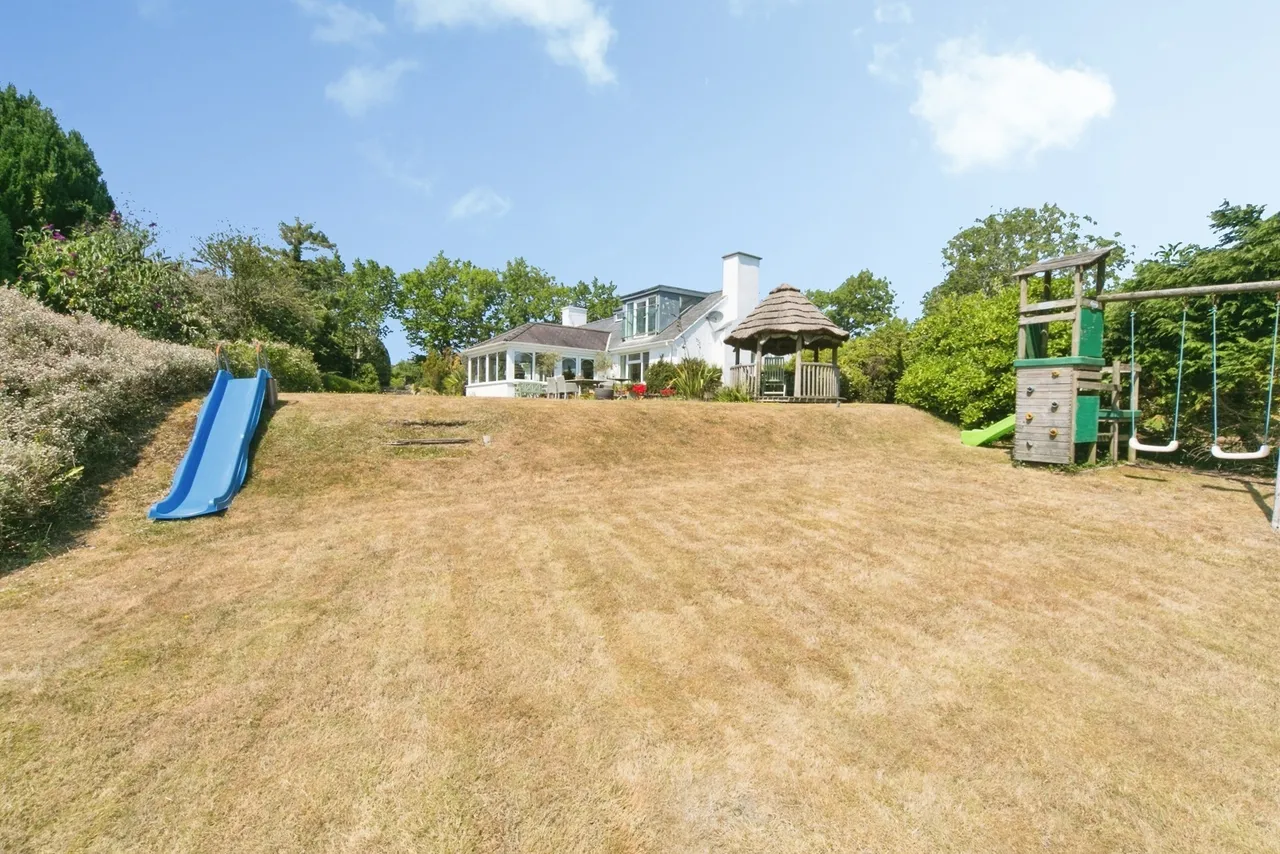 Lon Sarn Bach, Abersoch, LL53, photo 3