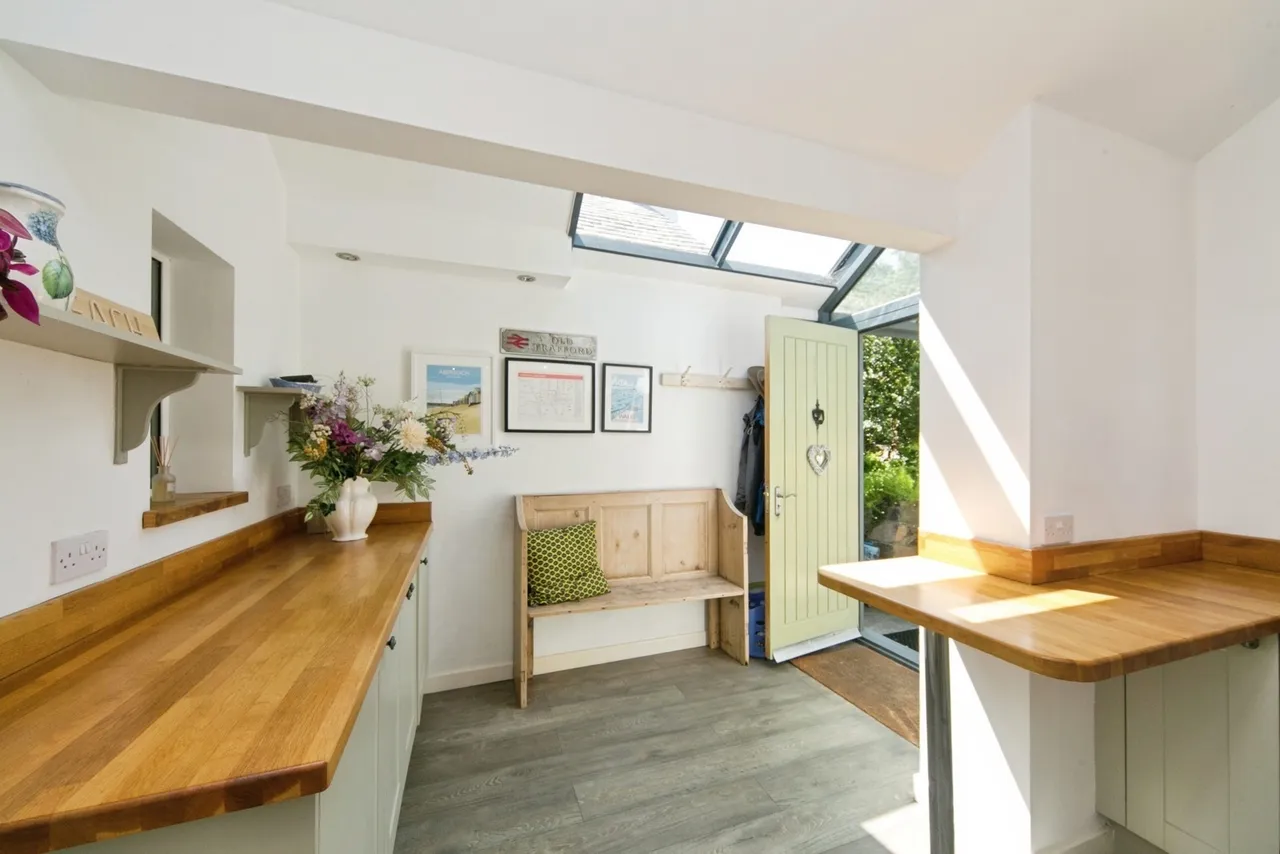 Lon Sarn Bach, Abersoch, LL53, photo 7