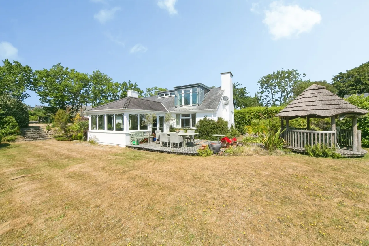 4 bed house for sale, Lon Sarn Bach, Abersoch, LL53