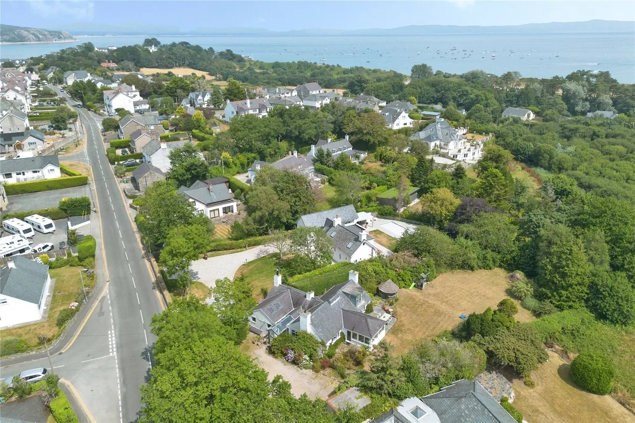 Lon Sarn Bach, Abersoch, LL53, photo 4