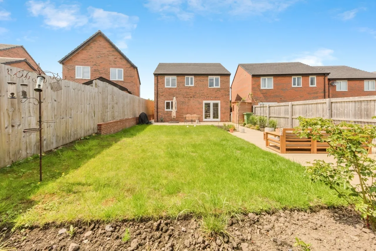 Taylor Road, CREWE, Cheshire, CW2, photo 18