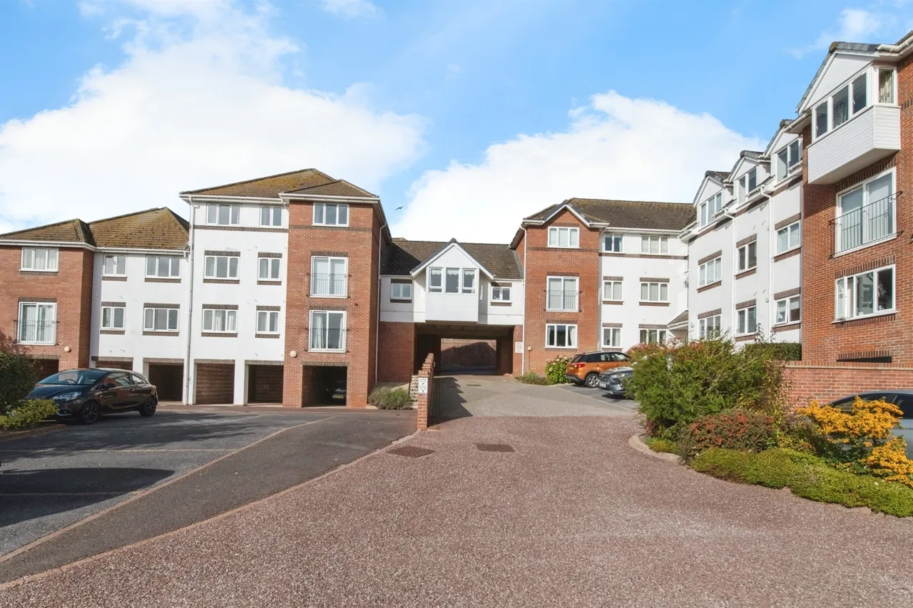 2 bed retirement property for sale — Anning Road, Lyme Regis