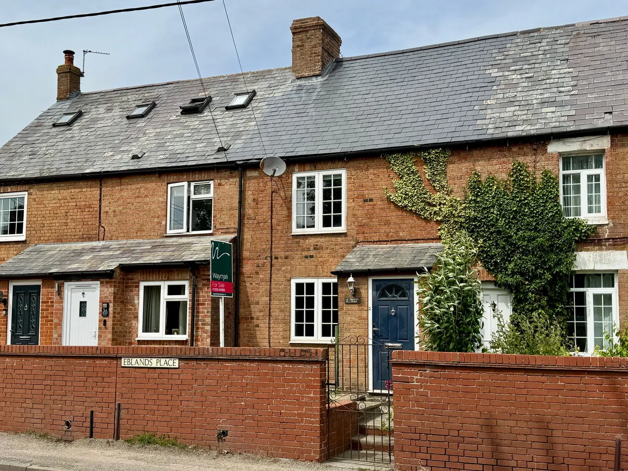 3 bed house for sale, Challow Road, Wantage, OX12