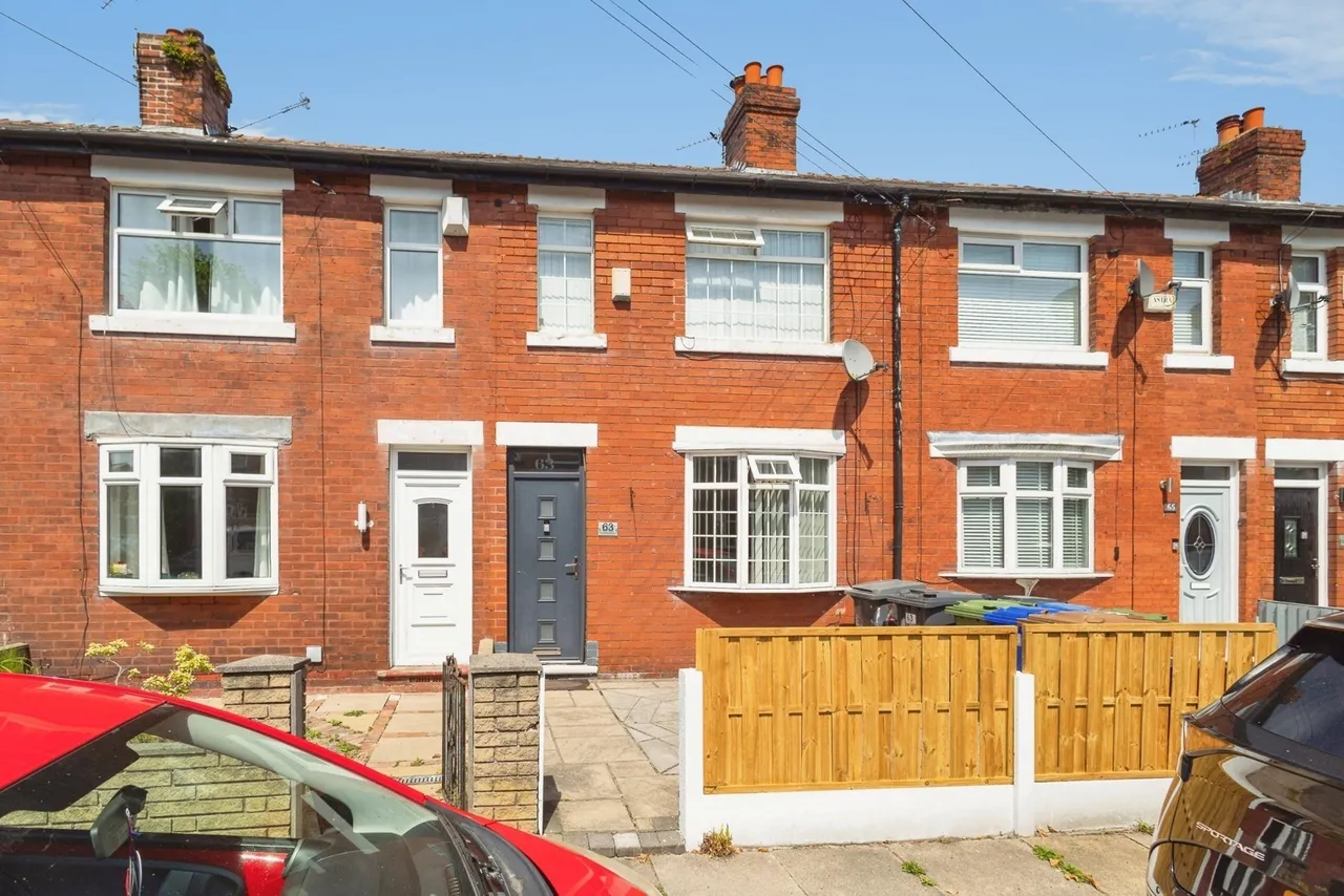 Prince Edward Avenue, Denton, Manchester, Greater Manchester, M34, photo 18