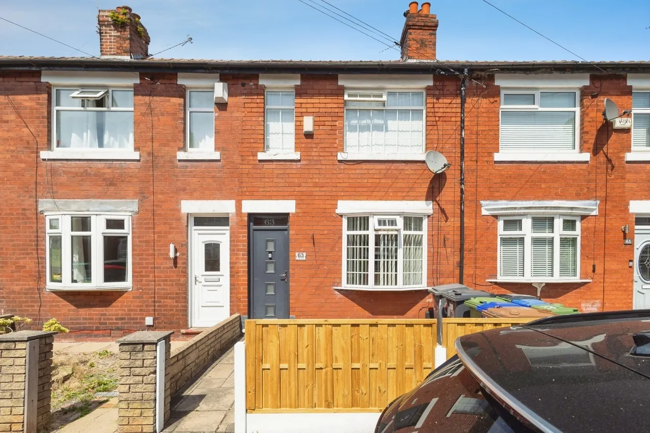 2 bed house for sale — Prince Edward Avenue, Denton, Manchester, Greater Manchester, M34