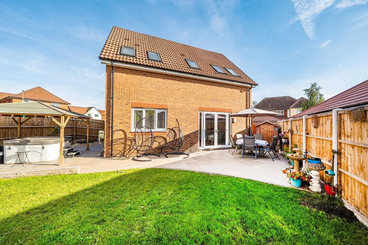 Holstein Avenue, Winscombe, BS25, photo 20