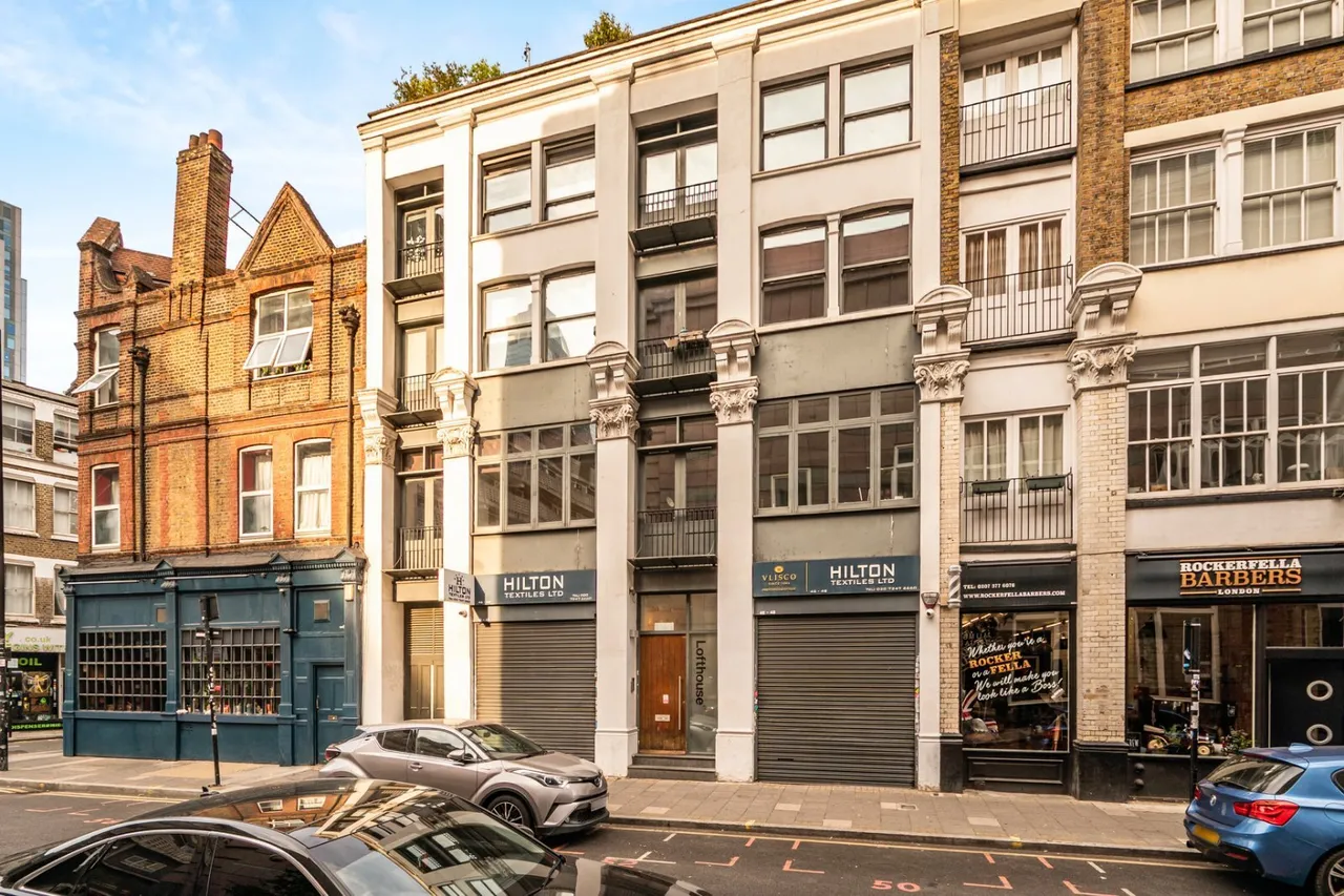 Middlesex Street, London, E1, photo 9