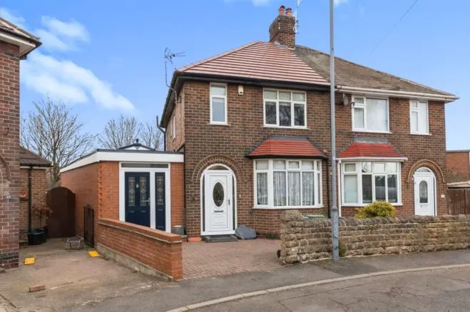 3 bed house for sale, Lilac Crescent, Beeston, NG9