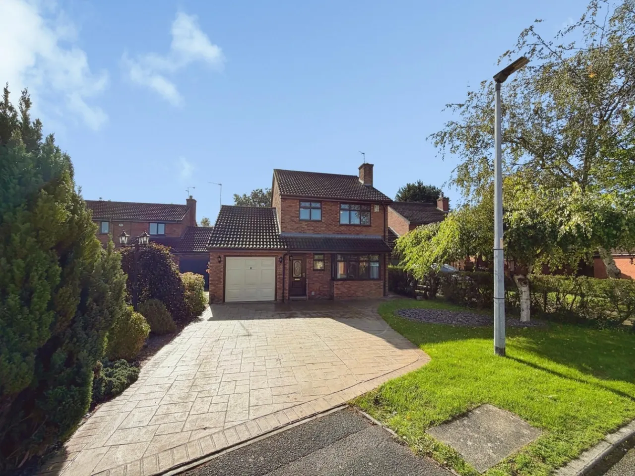 4 bed house for sale, Silverbirch Way, Whitby, CH66