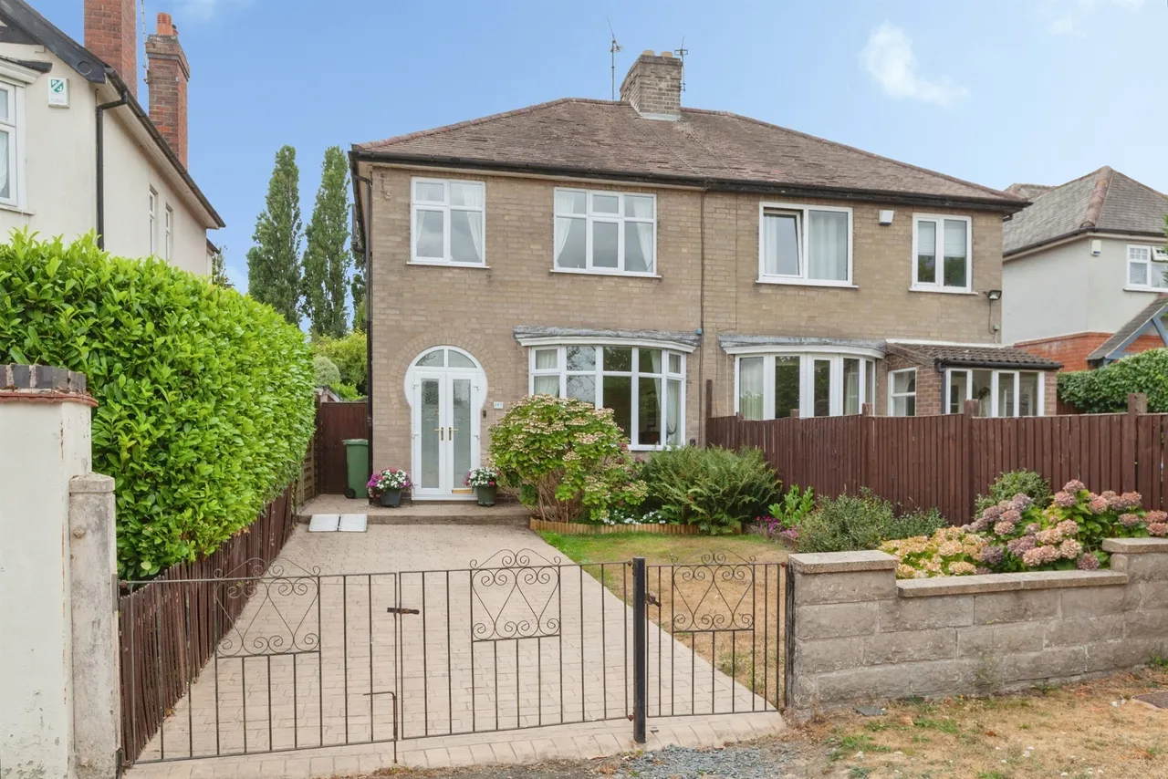 Blaby Road, Enderby, Leicester, photo 2