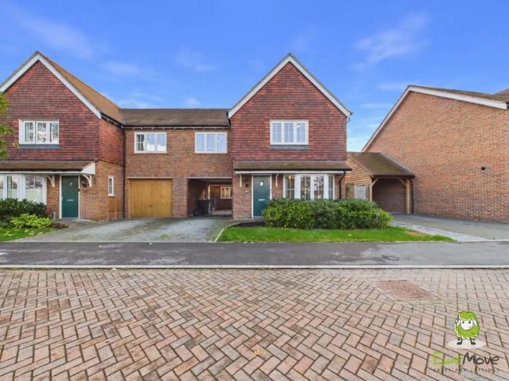 4 bed house for sale, Mansard Crescent, Chineham, RG24