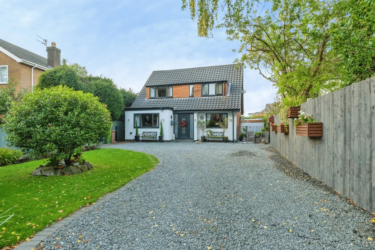 4 bed house for sale, Hallgate, Cottingham, HU16