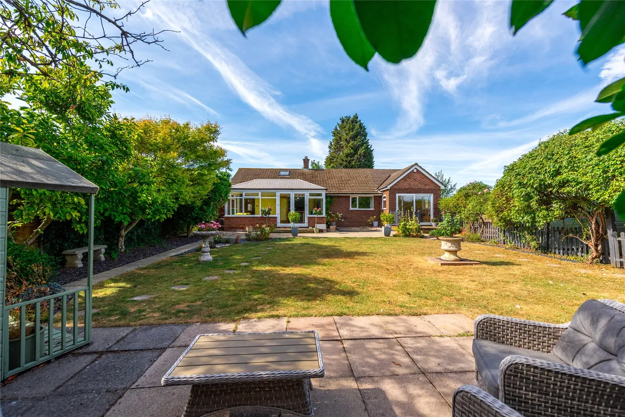 5 bed house for sale, Crofts Lane, Newton Longville, MK17