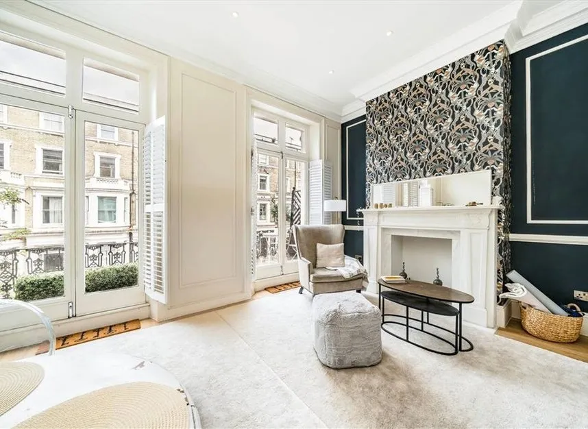 1 bed flat to rent, Finborough Road, South Kensington, SW10