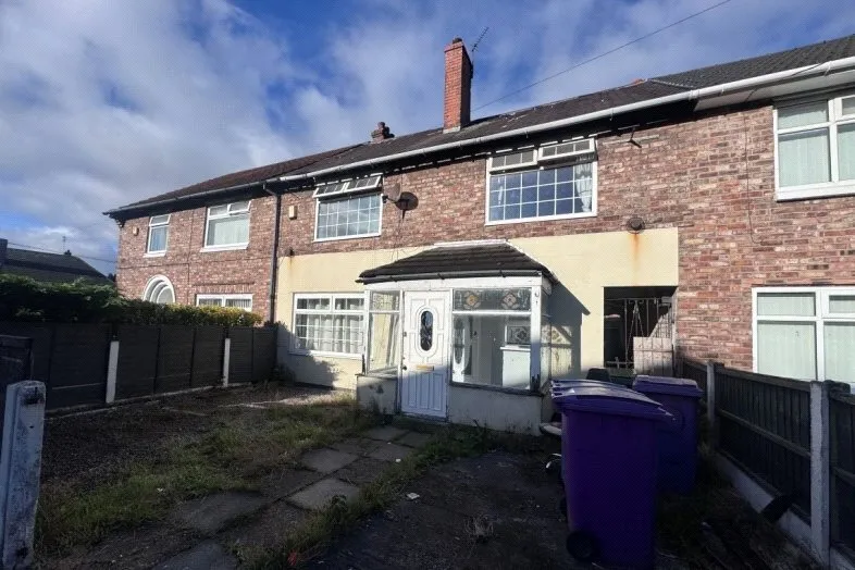 3 bed house for sale, Parlow Road, Liverpool, L11